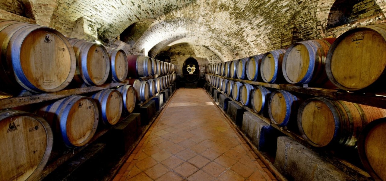 Wine cellars